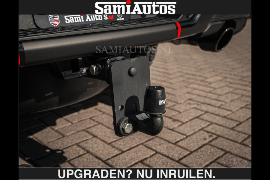 Dodge Ram HULK PACK | Limited 540 PK | €84950,- excl | Massage + Full Option | De Meest Luxe en Volle Pick-Up in zijn Klasse | Hulk Pack i Comfortabele Dubbele Cabine met Royale 5 Zitplaatsen | BPM vrij | Nu Leverbaar uit Voorraad | Voorraad Nr 2357 - 5182 | De specialist in Amerikaanse pick‑ups in Nederland en Europa.