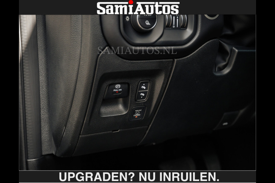 Dodge Ram HULK PACK | Limited 540 PK | €84950,- excl | Massage + Full Option | De Meest Luxe en Volle Pick-Up in zijn Klasse | Hulk Pack i Comfortabele Dubbele Cabine met Royale 5 Zitplaatsen | BPM vrij | Nu Leverbaar uit Voorraad | Voorraad Nr 2357 - 5182 | De specialist in Amerikaanse pick‑ups in Nederland en Europa.