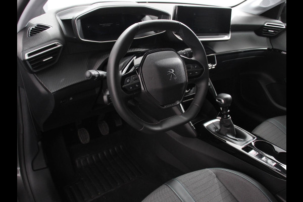 Peugeot 208 1.2 100pk Turbo Allure Pack Navigatie Camera Climate Control Digitale Cockpit Parkeersensoren Dab Led Lichtmetalen Velgen Cruise Control Led
