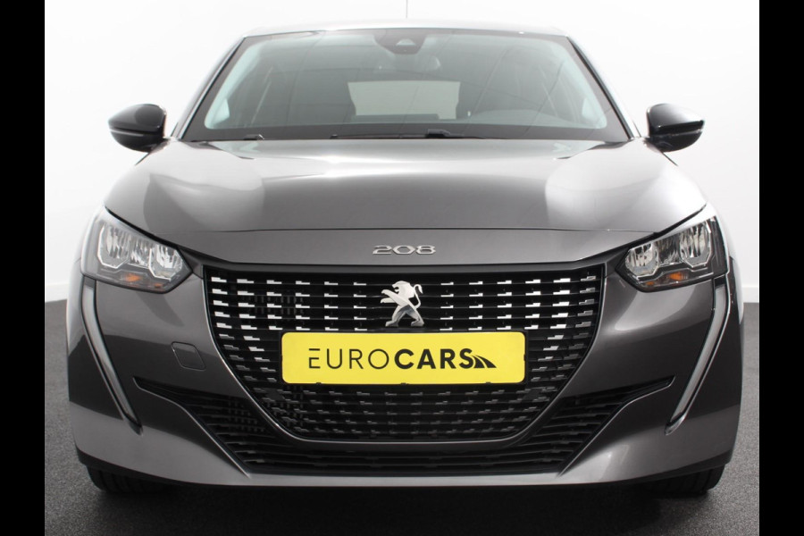 Peugeot 208 1.2 100pk Turbo Allure Pack Navigatie Camera Climate Control Digitale Cockpit Parkeersensoren Dab Led Lichtmetalen Velgen Cruise Control Led