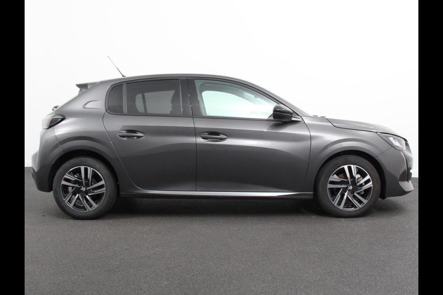 Peugeot 208 1.2 100pk Turbo Allure Pack Navigatie Camera Climate Control Digitale Cockpit Parkeersensoren Dab Led Lichtmetalen Velgen Cruise Control Led