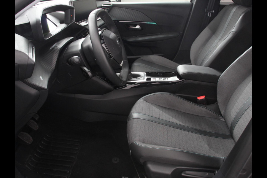 Peugeot 208 1.2 100pk Turbo Allure Pack Navigatie Camera Climate Control Digitale Cockpit Parkeersensoren Dab Led Lichtmetalen Velgen Cruise Control Led