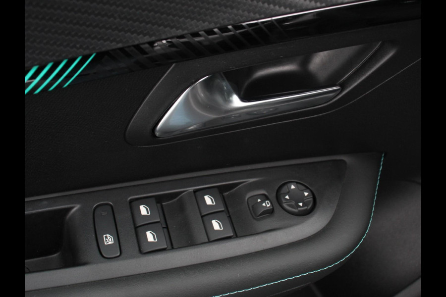 Peugeot 208 1.2 100pk Turbo Allure Pack Navigatie Camera Climate Control Digitale Cockpit Parkeersensoren Dab Led Lichtmetalen Velgen Cruise Control Led