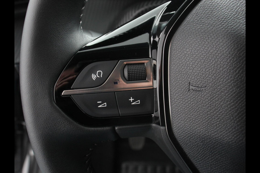 Peugeot 208 1.2 100pk Turbo Allure Pack Navigatie Camera Climate Control Digitale Cockpit Parkeersensoren Dab Led Lichtmetalen Velgen Cruise Control Led