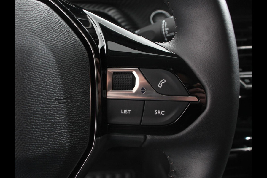 Peugeot 208 1.2 100pk Turbo Allure Pack Navigatie Camera Climate Control Digitale Cockpit Parkeersensoren Dab Led Lichtmetalen Velgen Cruise Control Led