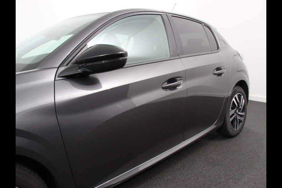 Peugeot 208 1.2 100pk Turbo Allure Pack Navigatie Camera Climate Control Digitale Cockpit Parkeersensoren Dab Led Lichtmetalen Velgen Cruise Control Led