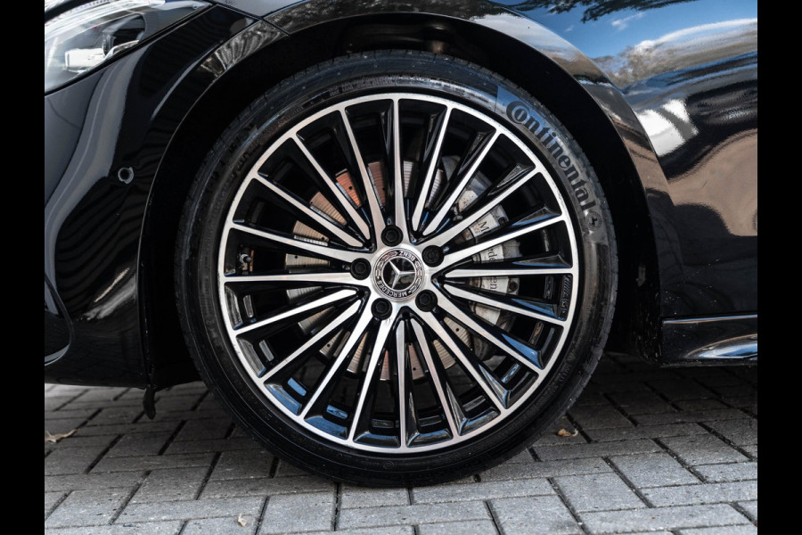 Mercedes-Benz C-Klasse 180 AMG Pano/Camera/Keyless/Sfeer/Blindspot