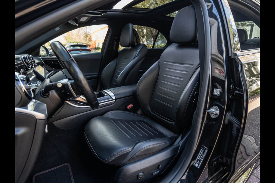 Mercedes-Benz C-Klasse 180 AMG Pano/Camera/Keyless/Sfeer/Blindspot