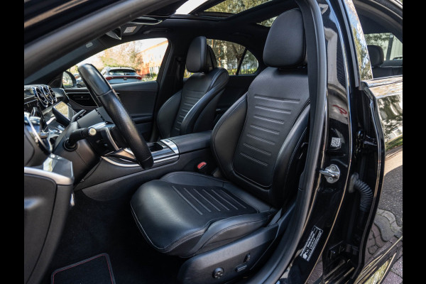 Mercedes-Benz C-Klasse 180 AMG Pano/Camera/Keyless/Sfeer/Blindspot