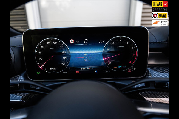 Mercedes-Benz C-Klasse 180 AMG Pano/Camera/Keyless/Sfeer/Blindspot