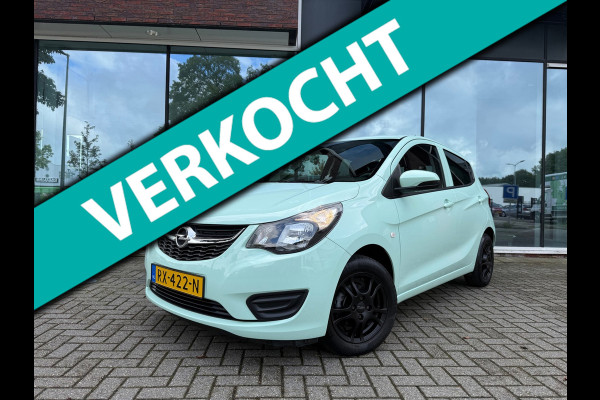 Opel KARL 1.0 ecoFLEX Edition - Automaat - Media - Airco - Org.NL