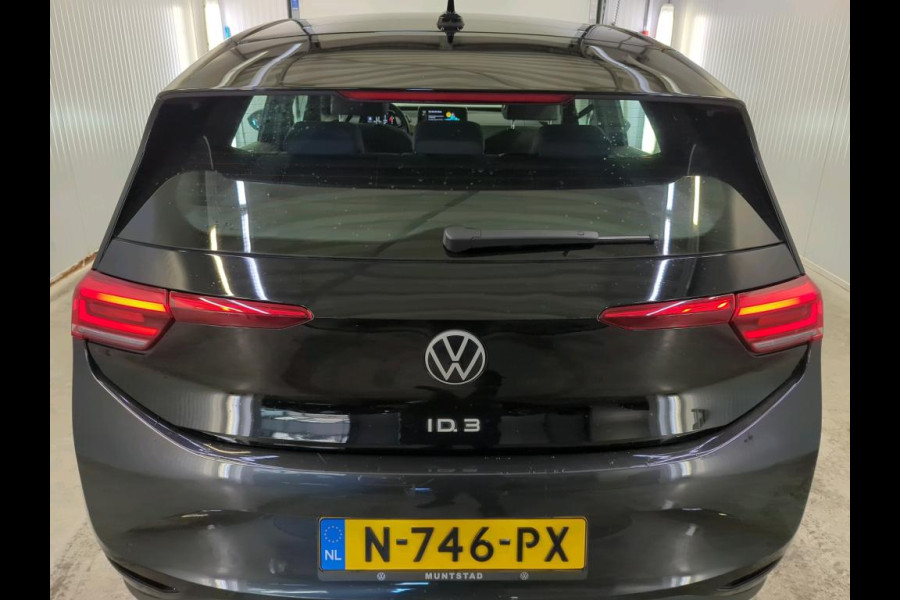Volkswagen ID.3 Pro 58 kWh Soh 92% Carplay Adapt.Cruise Stoelverw.