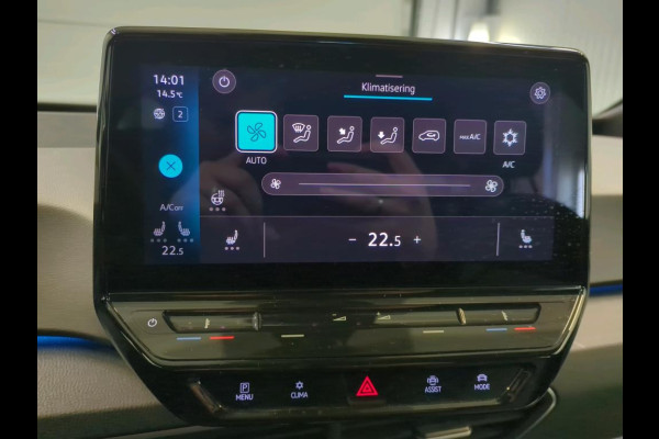 Volkswagen ID.3 Pro 58 kWh Soh 92% Carplay Adapt.Cruise Stoelverw.