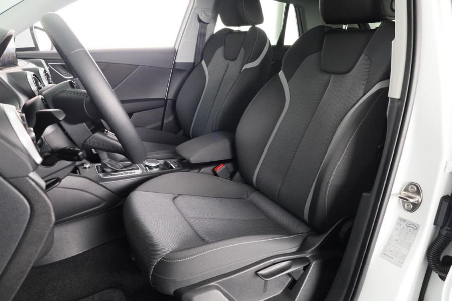 Audi Q2 35 TFSI Advanced edition 150 PK Automaat | Panorama dak | Zwart optiek | Adaptieve cruise control | Verlengde garantie |