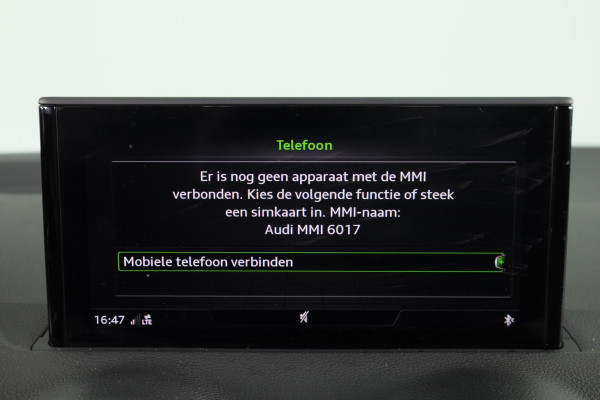 Audi Q2 35 TFSI Advanced edition 150 PK Automaat | Panorama dak | Zwart optiek | Adaptieve cruise control | Verlengde garantie |