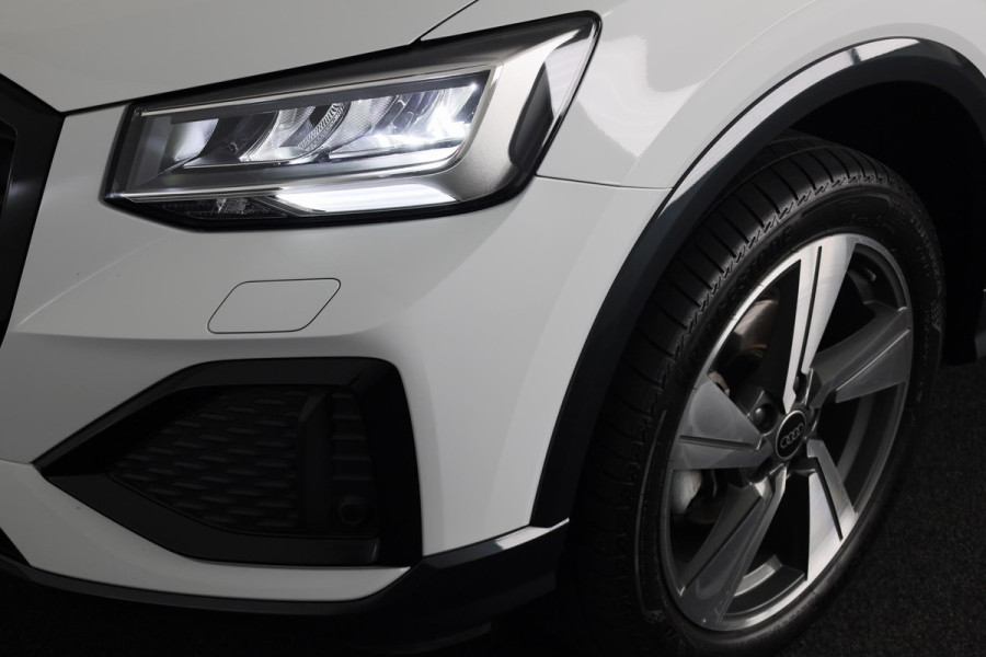 Audi Q2 35 TFSI Advanced edition 150 PK Automaat | Panorama dak | Zwart optiek | Adaptieve cruise control | Verlengde garantie |