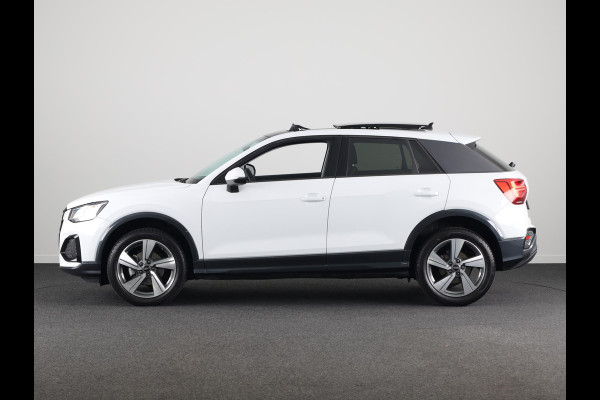 Audi Q2 35 TFSI Advanced edition 150 PK Automaat | Panorama dak | Zwart optiek | Adaptieve cruise control | Verlengde garantie |