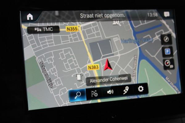 Mercedes-Benz Citan 110-95pk CDI L1 Pro. Dames en heren ondernemers: zeer nette Mercedes Citan, een praktische bedrijfswagen die u nog jaren tot dienst kan zijn. Airco, navigatie, telefoonvoorb., trekhaak, schuifdeur rechts etc.