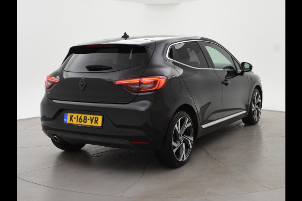 Renault Clio 1.0 TCe INTENS + GROOT SCHERM NAVIGATIE | CAMERA | SFEERVERLICHTING | APPLE CARPLAY | LED