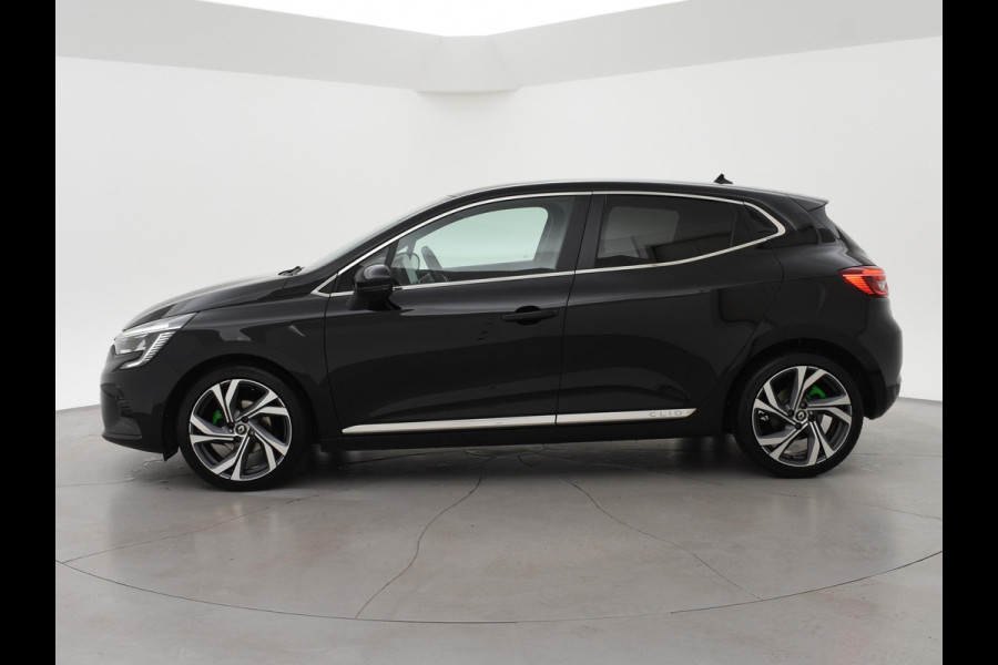 Renault Clio 1.0 TCe INTENS + GROOT SCHERM NAVIGATIE | CAMERA | SFEERVERLICHTING | APPLE CARPLAY | LED
