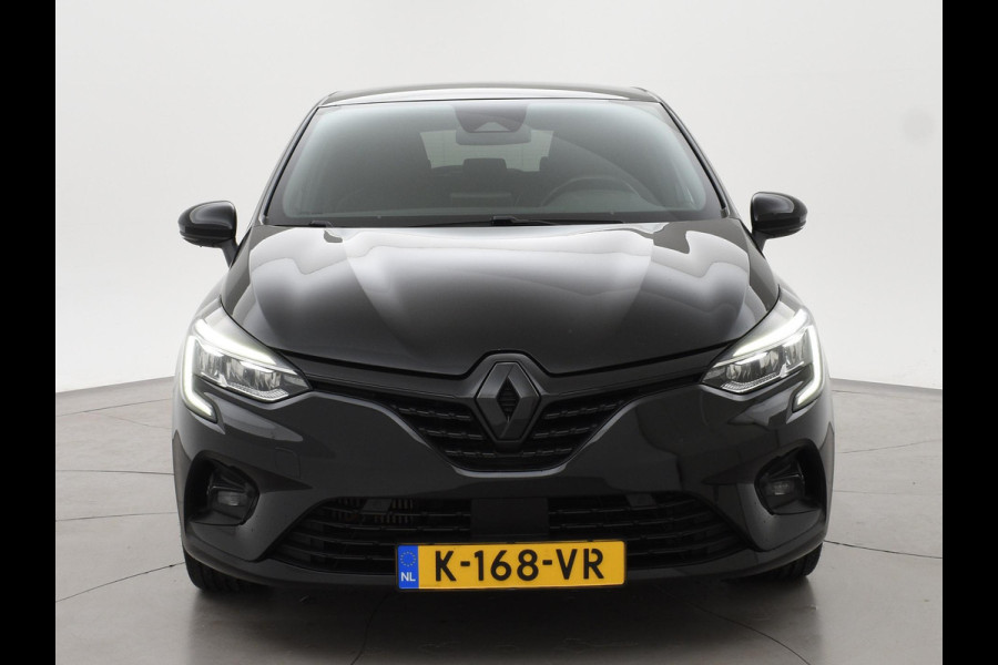 Renault Clio 1.0 TCe INTENS + GROOT SCHERM NAVIGATIE | CAMERA | SFEERVERLICHTING | APPLE CARPLAY | LED