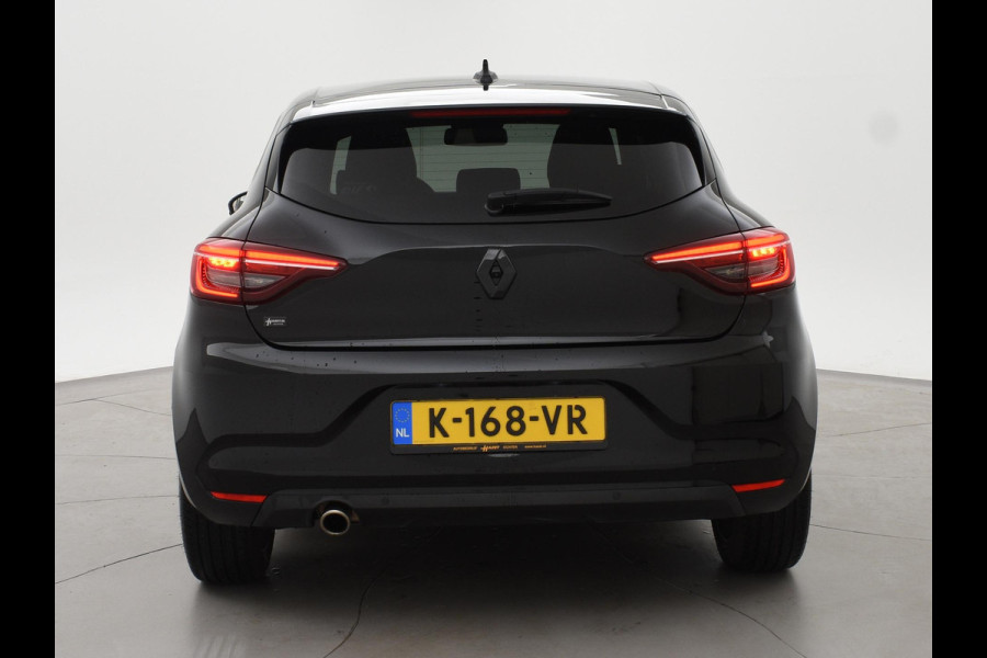 Renault Clio 1.0 TCe INTENS + GROOT SCHERM NAVIGATIE | CAMERA | SFEERVERLICHTING | APPLE CARPLAY | LED