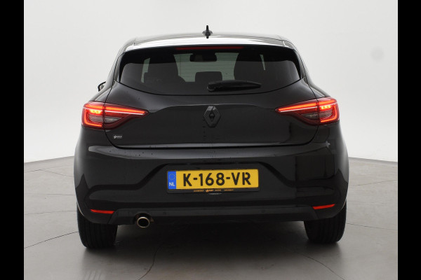 Renault Clio 1.0 TCe INTENS + GROOT SCHERM NAVIGATIE | CAMERA | SFEERVERLICHTING | APPLE CARPLAY | LED