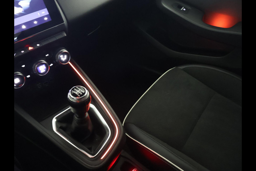 Renault Clio 1.0 TCe INTENS + GROOT SCHERM NAVIGATIE | CAMERA | SFEERVERLICHTING | APPLE CARPLAY | LED