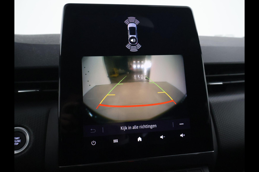 Renault Clio 1.0 TCe INTENS + GROOT SCHERM NAVIGATIE | CAMERA | SFEERVERLICHTING | APPLE CARPLAY | LED