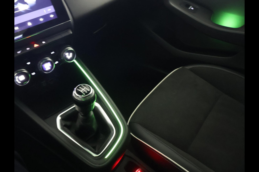 Renault Clio 1.0 TCe INTENS + GROOT SCHERM NAVIGATIE | CAMERA | SFEERVERLICHTING | APPLE CARPLAY | LED