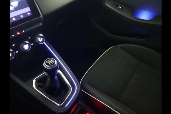 Renault Clio 1.0 TCe INTENS + GROOT SCHERM NAVIGATIE | CAMERA | SFEERVERLICHTING | APPLE CARPLAY | LED