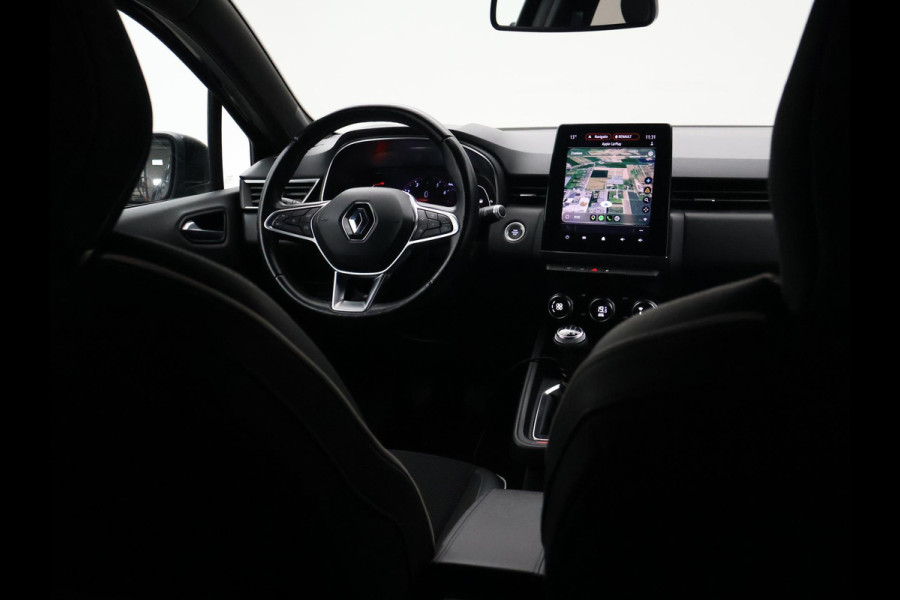 Renault Clio 1.0 TCe INTENS + GROOT SCHERM NAVIGATIE | CAMERA | SFEERVERLICHTING | APPLE CARPLAY | LED