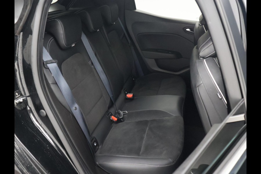 Renault Clio 1.0 TCe INTENS + GROOT SCHERM NAVIGATIE | CAMERA | SFEERVERLICHTING | APPLE CARPLAY | LED