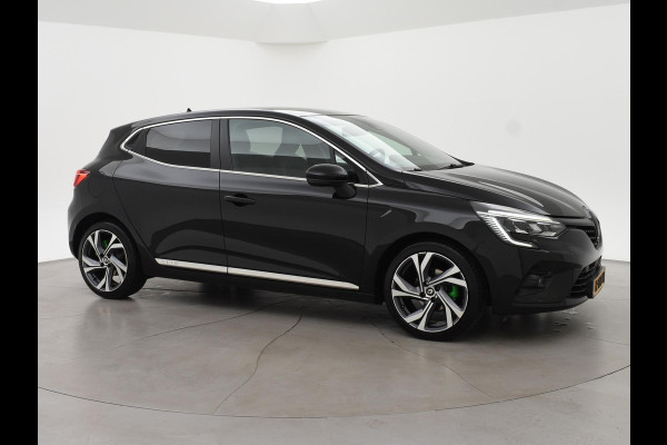 Renault Clio 1.0 TCe INTENS + GROOT SCHERM NAVIGATIE | CAMERA | SFEERVERLICHTING | APPLE CARPLAY | LED