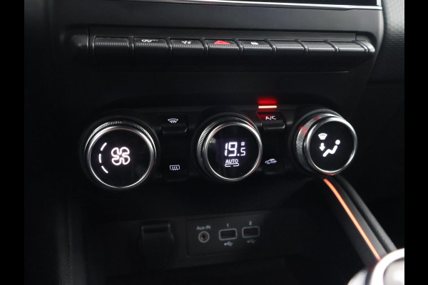Renault Clio 1.0 TCe INTENS + GROOT SCHERM NAVIGATIE | CAMERA | SFEERVERLICHTING | APPLE CARPLAY | LED
