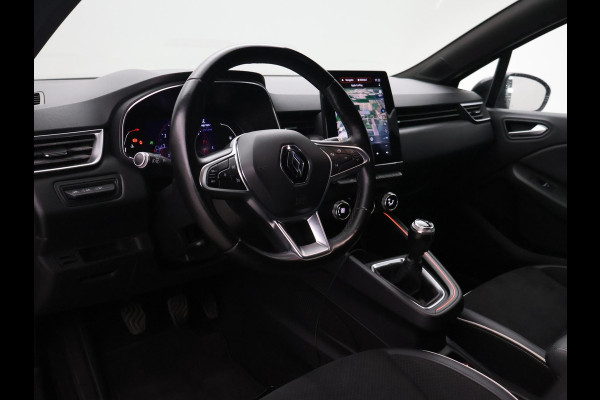 Renault Clio 1.0 TCe INTENS + GROOT SCHERM NAVIGATIE | CAMERA | SFEERVERLICHTING | APPLE CARPLAY | LED