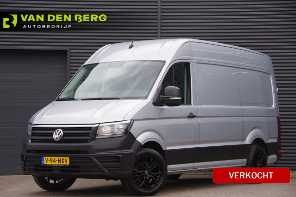 Volkswagen Crafter 2.0 TDI L3H3(L2H2) 3-ZITS, AUT. STOELVERWARMING, CRUISE, CAMERA, AIRCO, CARPLAY, PARKEERSENSOREN