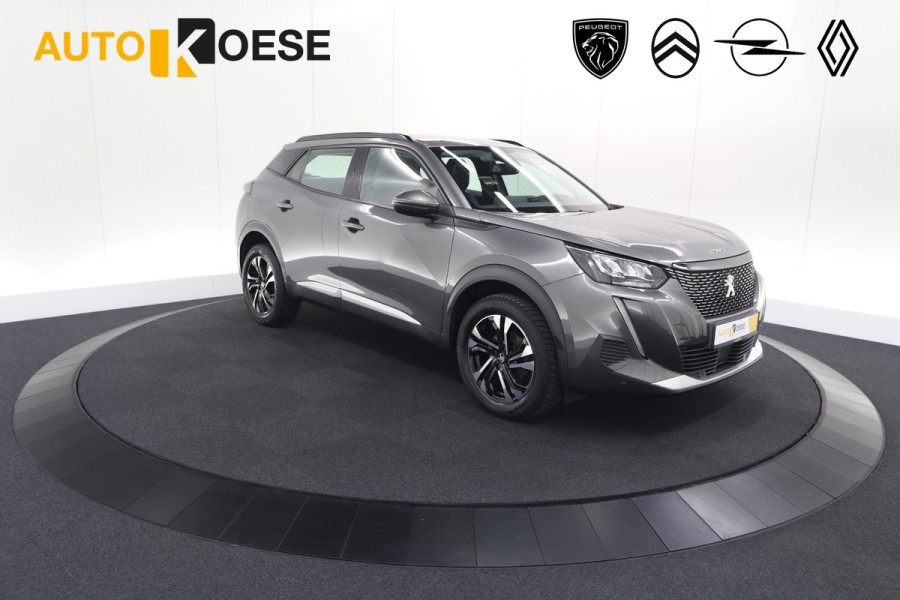 Peugeot 2008 PureTech 130 Allure | Camera | Stoelverwarming | Apple Carplay | Parkeersensoren voor + Achter