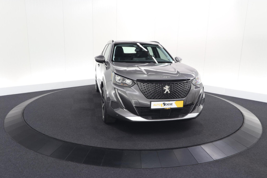 Peugeot 2008 PureTech 130 Allure | Camera | Stoelverwarming | Apple Carplay | Parkeersensoren voor + Achter