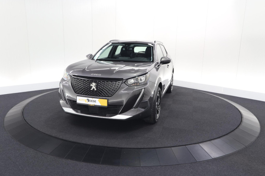 Peugeot 2008 PureTech 130 Allure | Camera | Stoelverwarming | Apple Carplay | Parkeersensoren voor + Achter