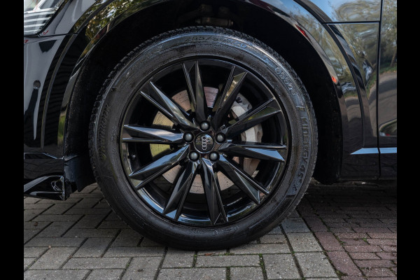 Audi e-tron E-tron 50 quattro Launch edition Black 71 kWh Pano/Camera/Matrix