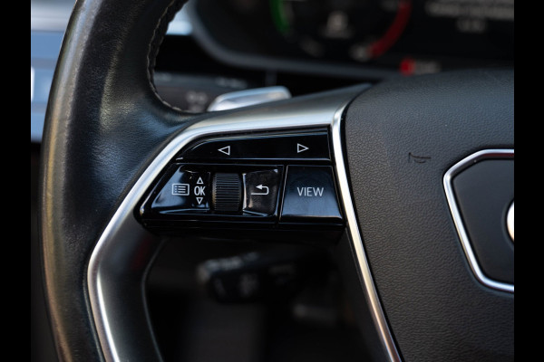 Audi e-tron E-tron 50 quattro Launch edition Black 71 kWh Pano/Camera/Matrix