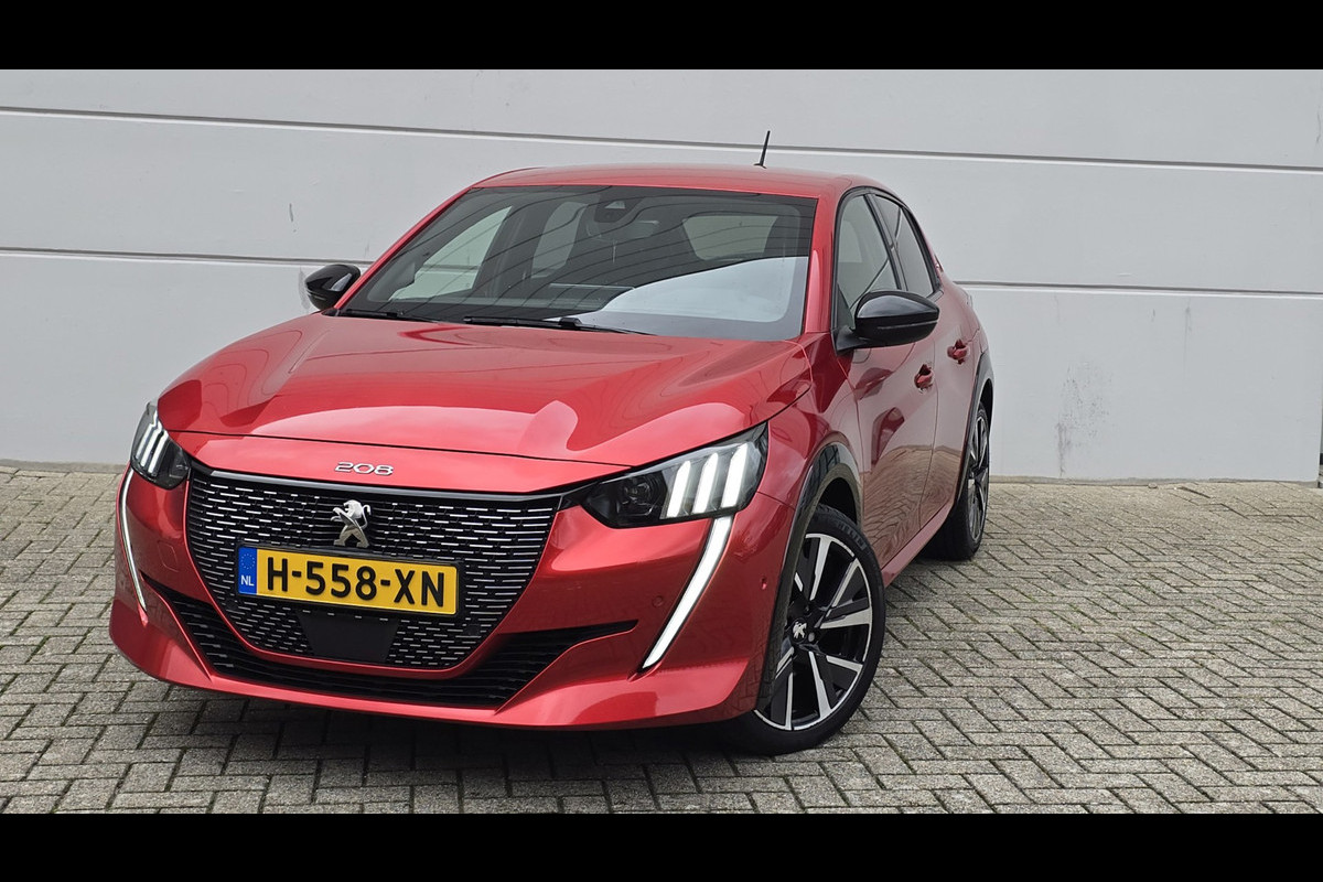 Peugeot 208 1.2 PureTech GT-Line