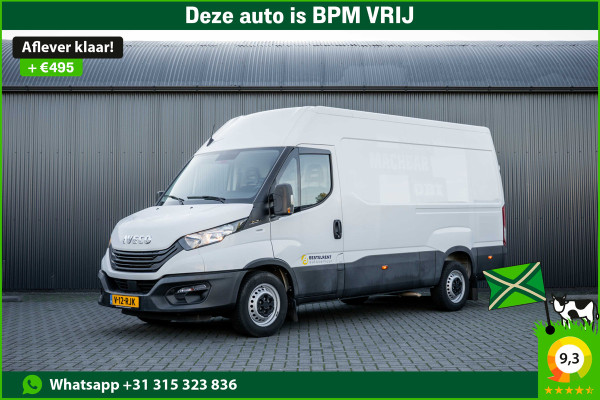Iveco Daily 35S16 | 160PK | 3-Zits | Climatronic | Trekhaak 3.500 Kg