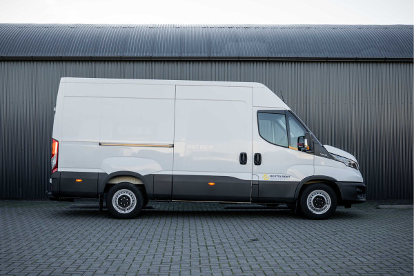 Iveco Daily 35S16 | 160PK | 3-Zits | Climatronic | Trekhaak 3.500 Kg