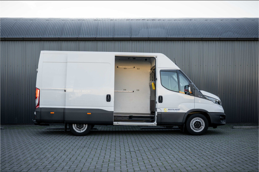 Iveco Daily 35S16 | 160PK | 3-Zits | Climatronic | Trekhaak 3.500 Kg