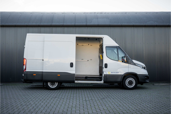 Iveco Daily 35S16 | 160PK | 3-Zits | Climatronic | Trekhaak 3.500 Kg