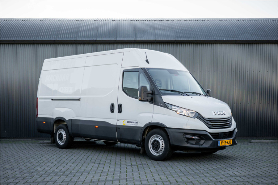 Iveco Daily 35S16 | 160PK | 3-Zits | Climatronic | Trekhaak 3.500 Kg