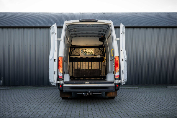 Iveco Daily 35S16 | 160PK | 3-Zits | Climatronic | Trekhaak 3.500 Kg