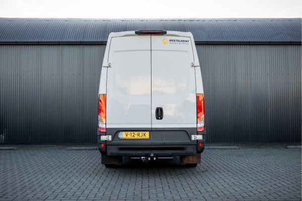 Iveco Daily 35S16 | 160PK | 3-Zits | Climatronic | Trekhaak 3.500 Kg